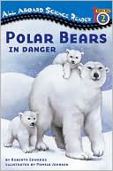 Book cover image of Polar Bears: In Danger by Roberta Edwards
