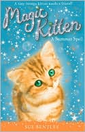 Book cover image of Summer Spell (Magic Kitten Series #1) by Sue Bentley