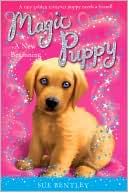 Book cover image of A New Beginning (Magic Puppy Series #1) by Sue Bentley