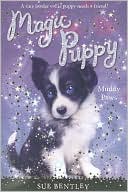 Book cover image of Muddy Paws (Magic Puppy Series #2) by Sue Bentley