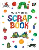 Book cover image of My Very Special Scrapbook by Eric Carle