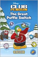 Book cover image of The Great Puffle Switch by Tracey West