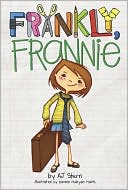 Book cover image of Frankly, Frannie by A. J. Stern