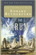 Book cover image of Sarum by Edward Rutherfurd