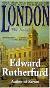 Book cover image of London by Edward Rutherfurd