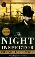 Book cover image of The Night Inspector by Frederick Busch