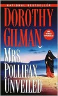 Book cover image of Mrs. Pollifax Unveiled (Mrs. Pollifax Series #14) by Dorothy Gilman