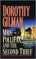 Book cover image of Mrs. Pollifax and the Second Thief (Mrs. Pollifax Series #10) by Dorothy Gilman
