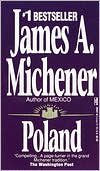 Book cover image of Poland by James A. Michener
