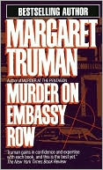 Book cover image of Murder on Embassy Row (Capital Crimes Series #5) by Margaret Truman