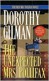 Book cover image of The Unexpected Mrs. Pollifax (Mrs. Pollifax Series #1) by Dorothy Gilman