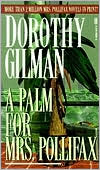 Book cover image of A Palm for Mrs. Pollifax (Mrs. Pollifax Series #4) by Dorothy Gilman