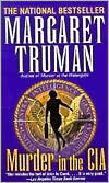 Book cover image of Murder in the CIA (Capital Crimes Series #8) by Margaret Truman