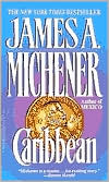 Book cover image of Caribbean by James A. Michener