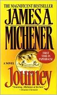 Book cover image of Journey by James A. Michener