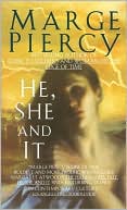 Book cover image of He, She and It by Marge Piercy