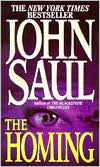 Book cover image of The Homing by John Saul