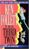 Book cover image of The Third Twin by Ken Follett