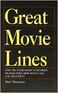 Dale Thomajan: Great Movie Lines