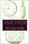 Book cover image of Clock Winder by Anne Tyler