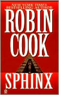 Book cover image of Sphinx by Robin Cook