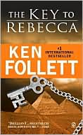 Book cover image of The Key to Rebecca by Ken Follett