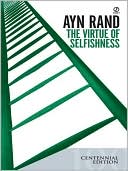 Book cover image of The Virtue of Selfishness by Ayn Rand