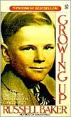 Book cover image of Growing Up by Russell Baker