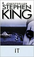 Book cover image of It by Stephen King
