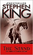 Book cover image of The Stand: Complete and Uncut by Stephen King
