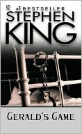 Book cover image of Gerald's Game by Stephen King