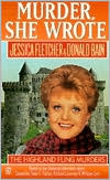Book cover image of Murder, She Wrote: The Highland Fling Murder by Jessica Fletcher