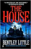 Book cover image of The House by Bentley Little