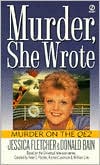 Book cover image of Murder, She Wrote: Murder on the QE2 by Jessica Fletcher