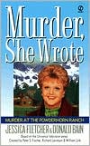 Book cover image of Murder, She Wrote: Murder at the Powderhorn Ranch, Vol. 11 by Jessica Fletcher