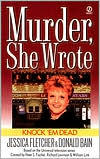 Jessica Fletcher: Murder, She Wrote: Knock 'Em Dead, Vol. 12