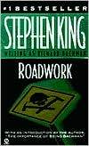 Book cover image of Roadwork by Stephen King