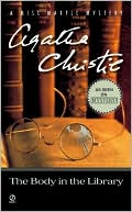 Book cover image of The Body in the Library (Miss Marple Series) by Agatha Christie