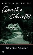 Book cover image of Sleeping Murder (Miss Marple Series) by Agatha Christie