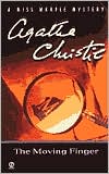 Book cover image of The Moving Finger (Miss Marple Series) by Agatha Christie