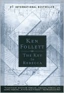 Book cover image of The Key to Rebecca by Ken Follett