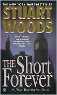 Book cover image of The Short Forever (Stone Barrington Series #8) by Stuart Woods