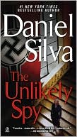Book cover image of The Unlikely Spy by Daniel Silva