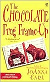 Book cover image of The Chocolate Frog Frame-Up (Chocoholic Series #3) by JoAnna Carl