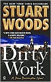 Book cover image of Dirty Work (Stone Barrington Series #9) by Stuart Woods