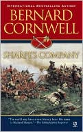 Book cover image of Sharpe's Company (Sharpe Series #13) by Bernard Cornwell