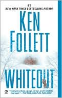 Book cover image of Whiteout by Ken Follett