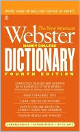 Philip D. Morehead: New American Webster Handy College Dictionary