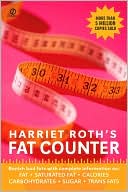 Book cover image of Harriet Roth's Fat Counter by Harriet Roth