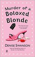 Denise Swanson: Murder of a Botoxed Blonde (Scumble River Series #9)